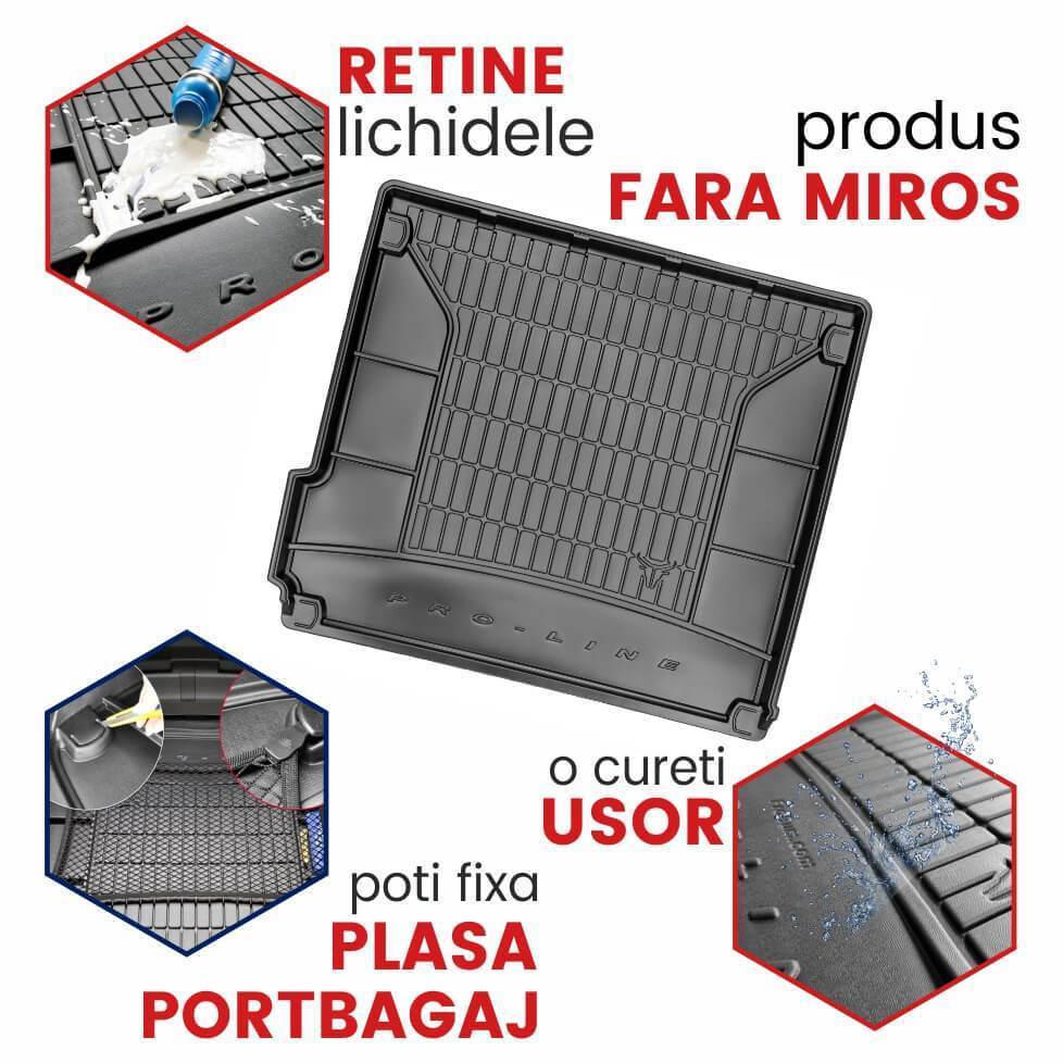 Tavite portbagaj Honda Civic X, caroserie sedan, an fabricatie 05.2017 - 10.2022 | TM403581