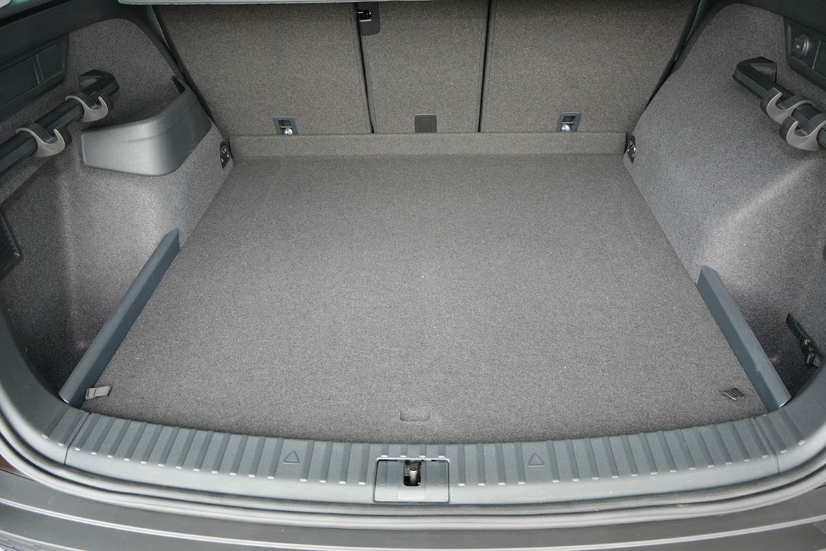 Tavita de portbagaj Skoda Kodiaq, caroserie SUV, fabricatie 03.2017 - prezent, 5 LOCURI #2