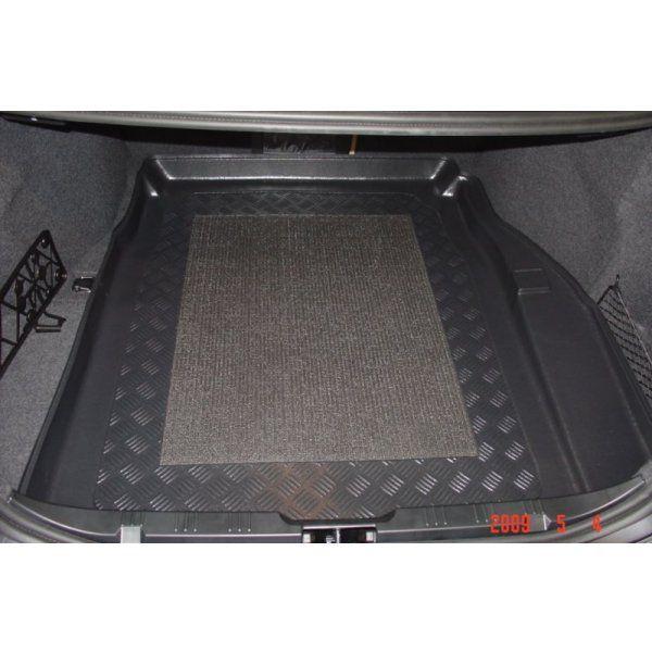 Tavita portbagaj BMW Seria 5 (E60) caroserie Sedan fabricatie 07.2003 - 2010 (cu buzunar de plastic pe stanga)