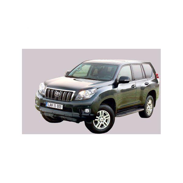 Tavita portbagaj Toyota Land Cruiser 150 fabricatie 2009 - prezent (5 locuri) 3