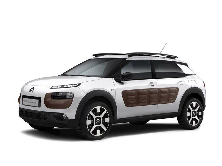 Tavita portbagaj Citroen C4 Cactus fabricatie 08.2014 - prezent 2