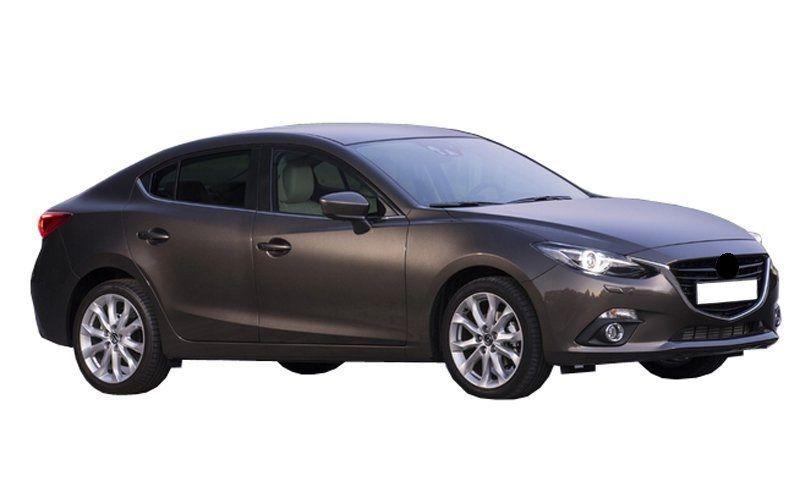 Tavita portbagaj Mazda 3 caroserie sedan fabricatie 12. 2013 - prezent 3