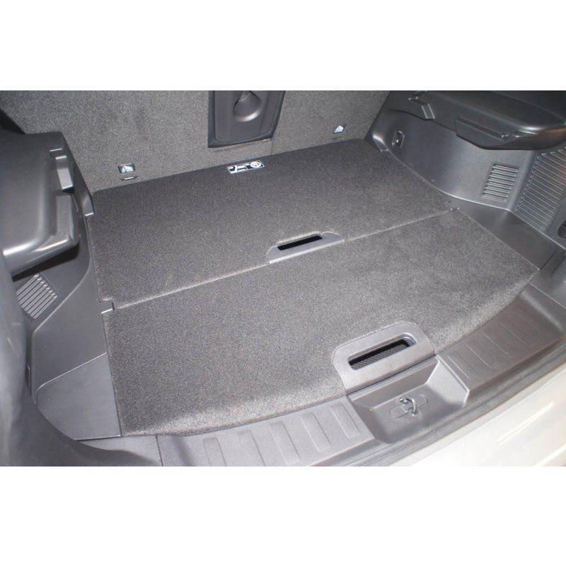 Tavita portbagaj Nissan X-Trail fabricatie 08.2014 - prezent (portbagaj la nivelul pragului) 2