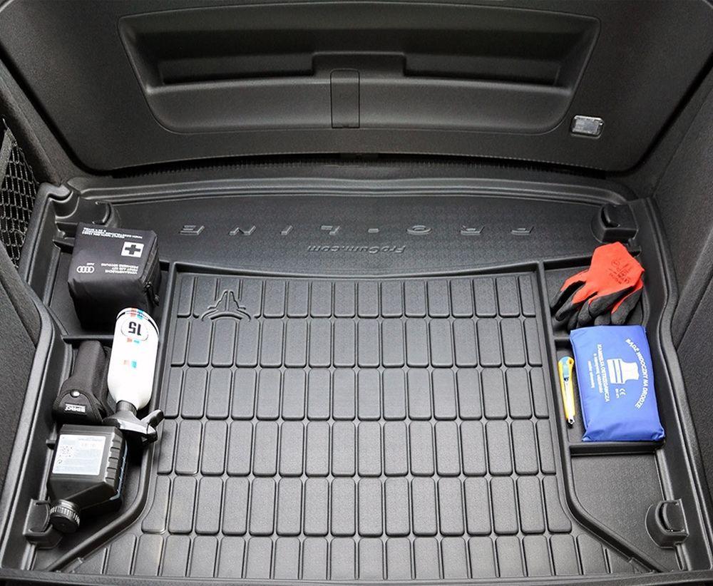 Tavita portbagaj premium Seat Leon (5F) fabricatie 11.2012 - prezent 7