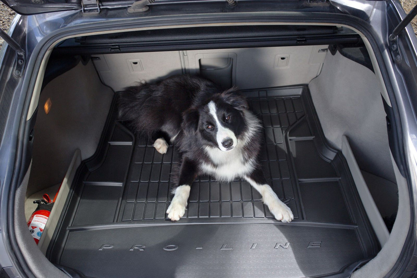 Tavita portbagaj premium Dacia Logan II MCV fabricatie 03.2013 - prezent 13