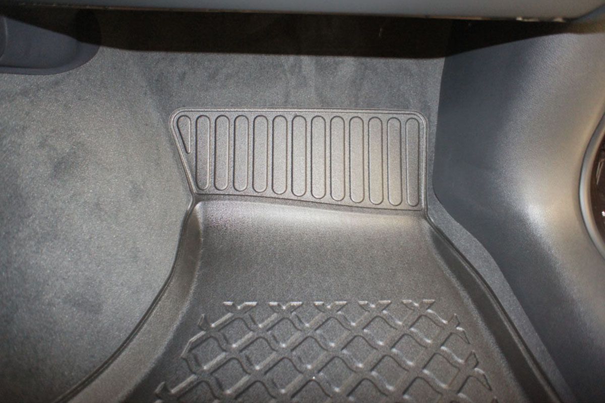 Covorase auto tip tavita Audi A4 B8 fabricatie 11.2007 - 2015 6