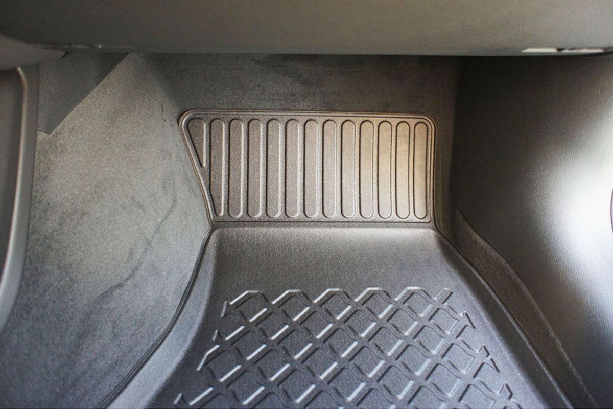 Covorase auto tip tavita Audi A6 C7 fabricatie 09.2010 - 2018 6