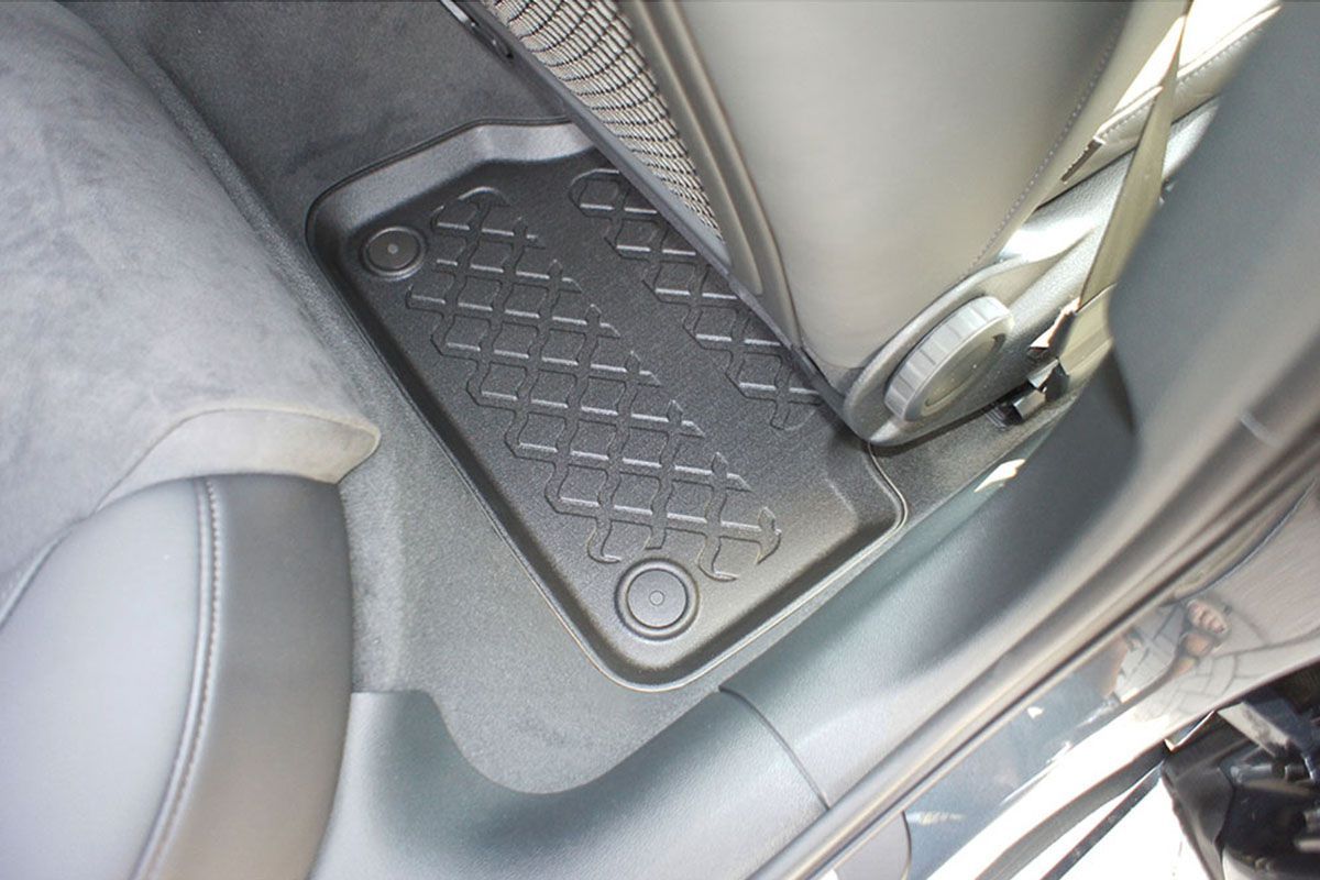 Covorase auto tip tavita Audi A6 C7 fabricatie 09.2010 - 2018 10