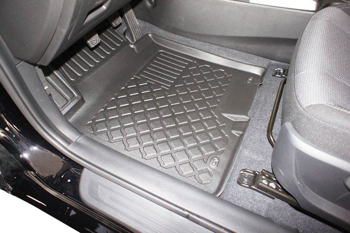 Covorase tip tavita Kia Ceed II, caroserie Hatchback, fabricatie 05.2012 - 08.2018 - 4