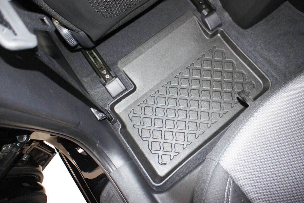 Covorase tip tavita Kia Ceed II, caroserie Hatchback, fabricatie 05.2012 - 08.2018 - 7