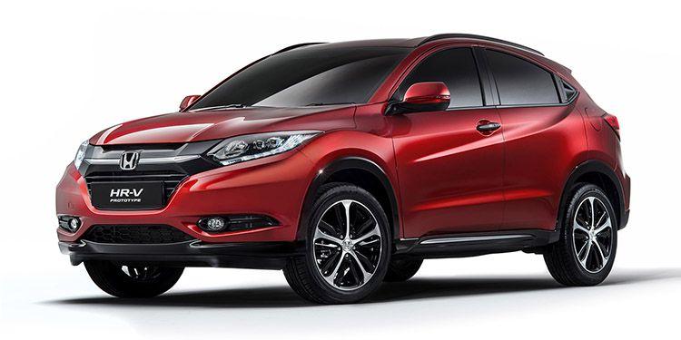 Tavita portbagaj Honda HR-V fabricatie 2015 - prezent 3
