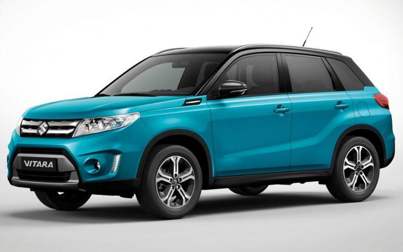 Tavita portbagaj Suzuki Vitara fabricatie 2015 - prezent 5