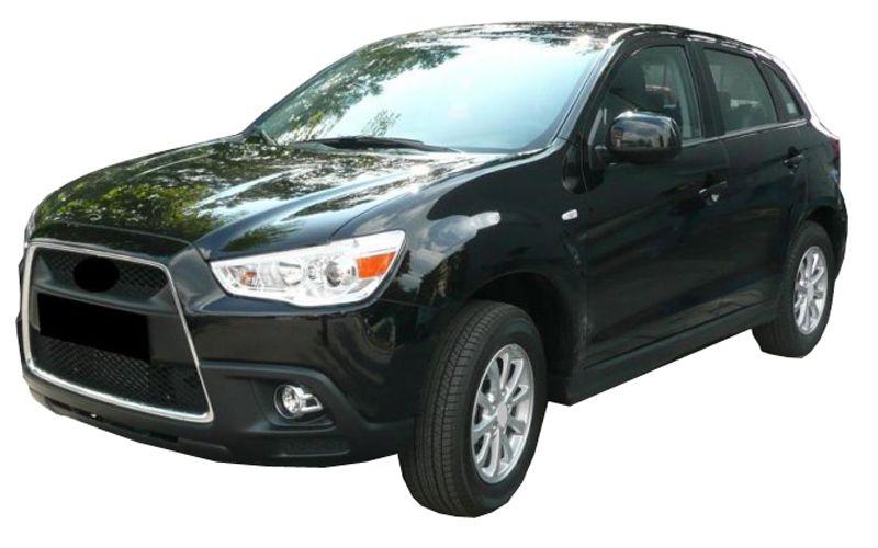 Tavita portbagaj Mitsubishi ASX fabricatie 2010 - prezent 3