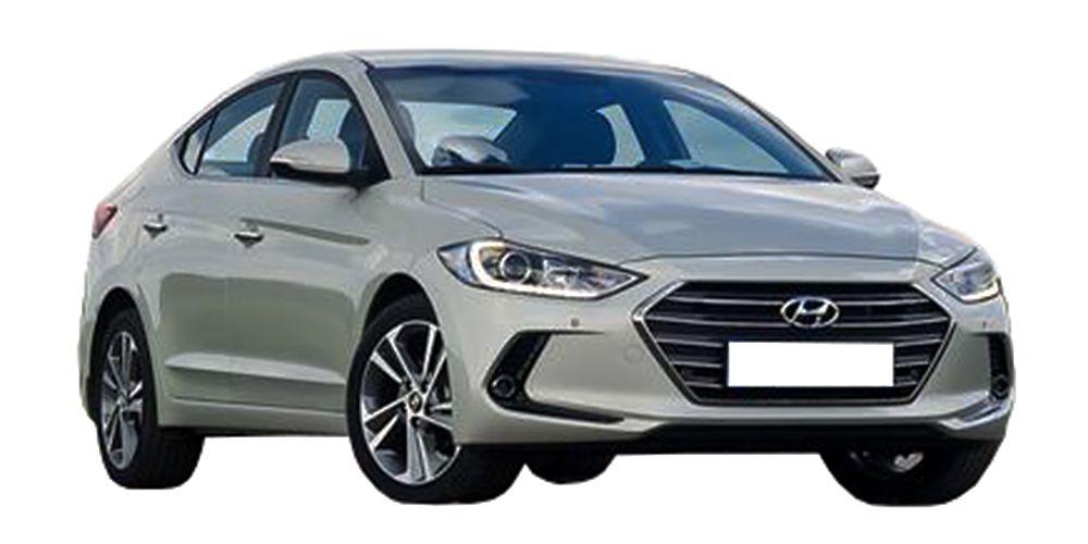 Tavita portbagaj Hyundai Elantra fabricatie 2016 - prezent 5