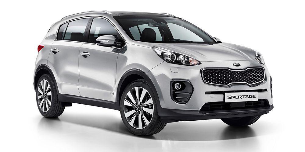 Tavita portbagaj Kia Sportage IV fabricatie 2016 - prezent 4
