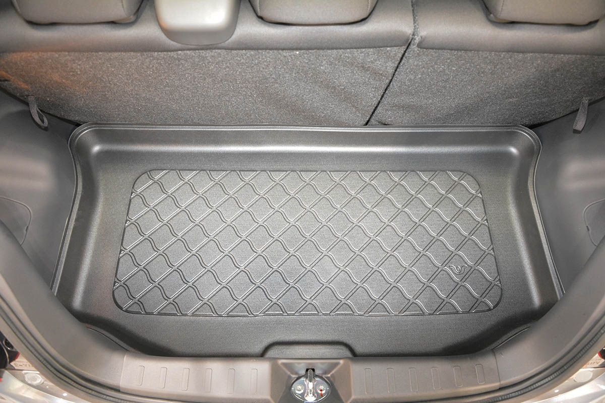 Tavita de portbagaj Mitsubishi Space Star, caroserie Hatchback, fabricatie 03.2013 - 2017, portbagaj inferior - 3