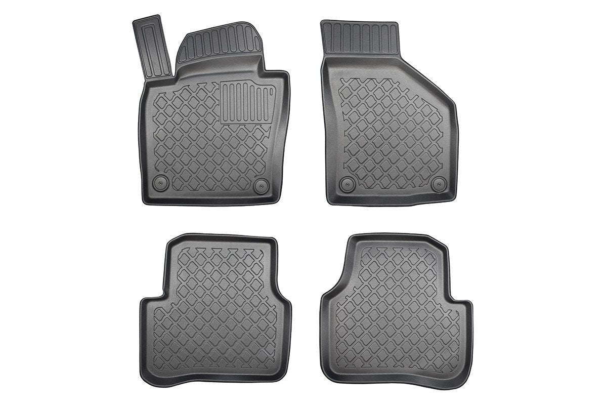 Covorase tip tavita Volkswagen Passat B6, caroserie Sedan, fabricatie 2005 - 10.2009 - 1
