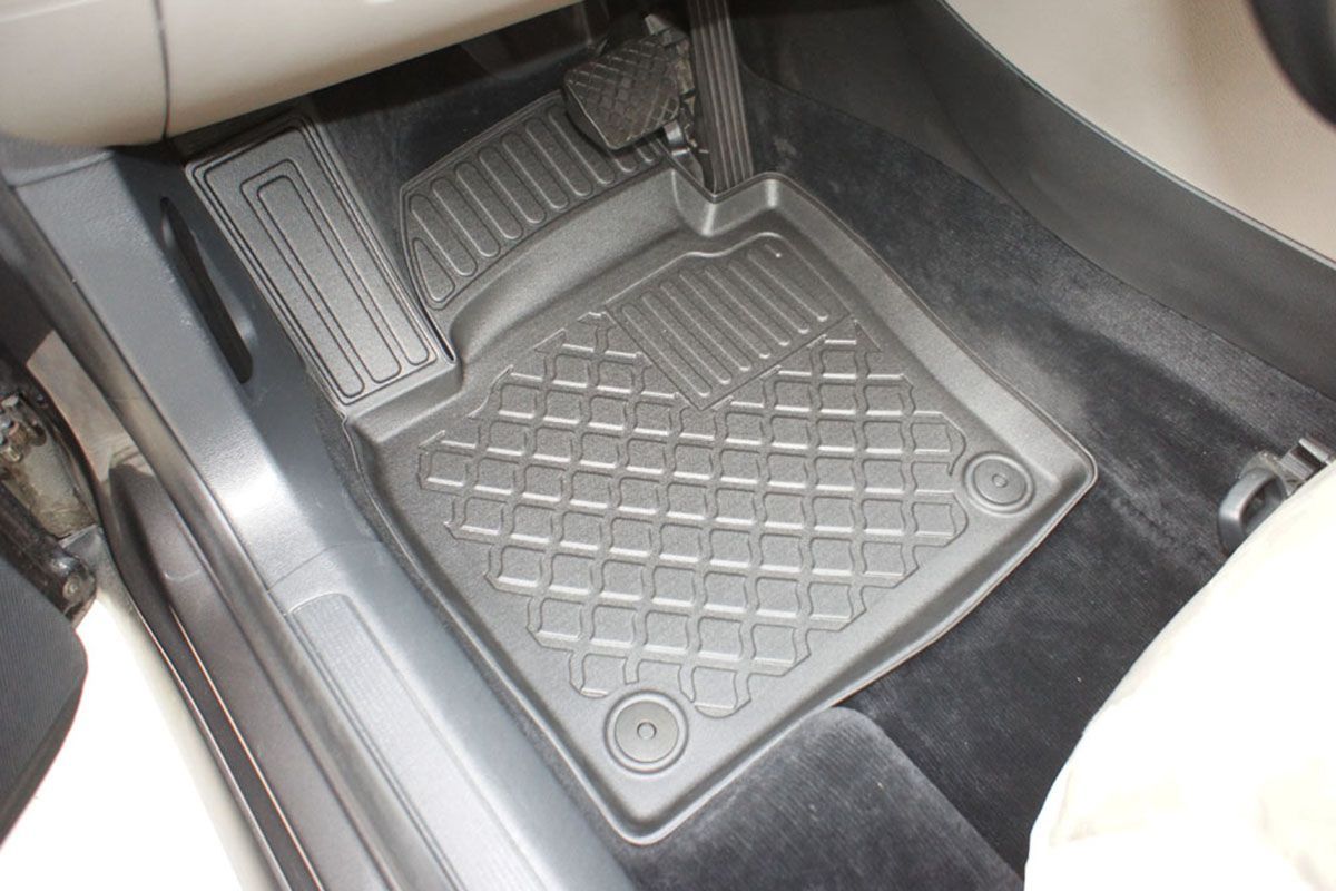 Covorase tip tavita Volkswagen Passat B6, caroserie Sedan, fabricatie 2005 - 10.2009 - 3