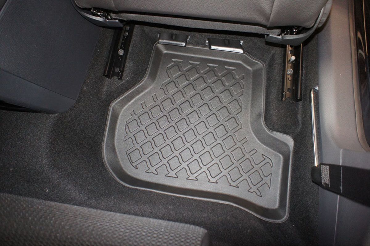 Covorase tip tavita Volkswagen Golf 6, caroserie Combi, fabricatie 06.2007 - 08.2013 - 8