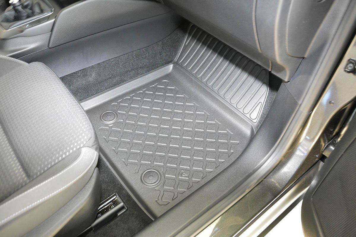 Covorase tip tavita Ford Focus IV, caroserie Hatchback, fabricatie 09.2018 - prezent - 4