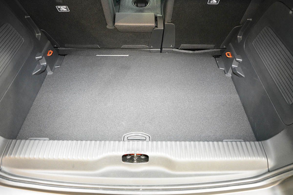 Tavita portbagaj premium Citroen C3 Aircross fabricatie 2017 - prezent 6