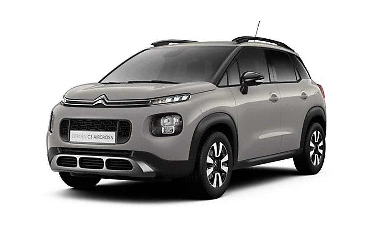 Tavita portbagaj premium Citroen C3 Aircross fabricatie 2017 - prezent 8