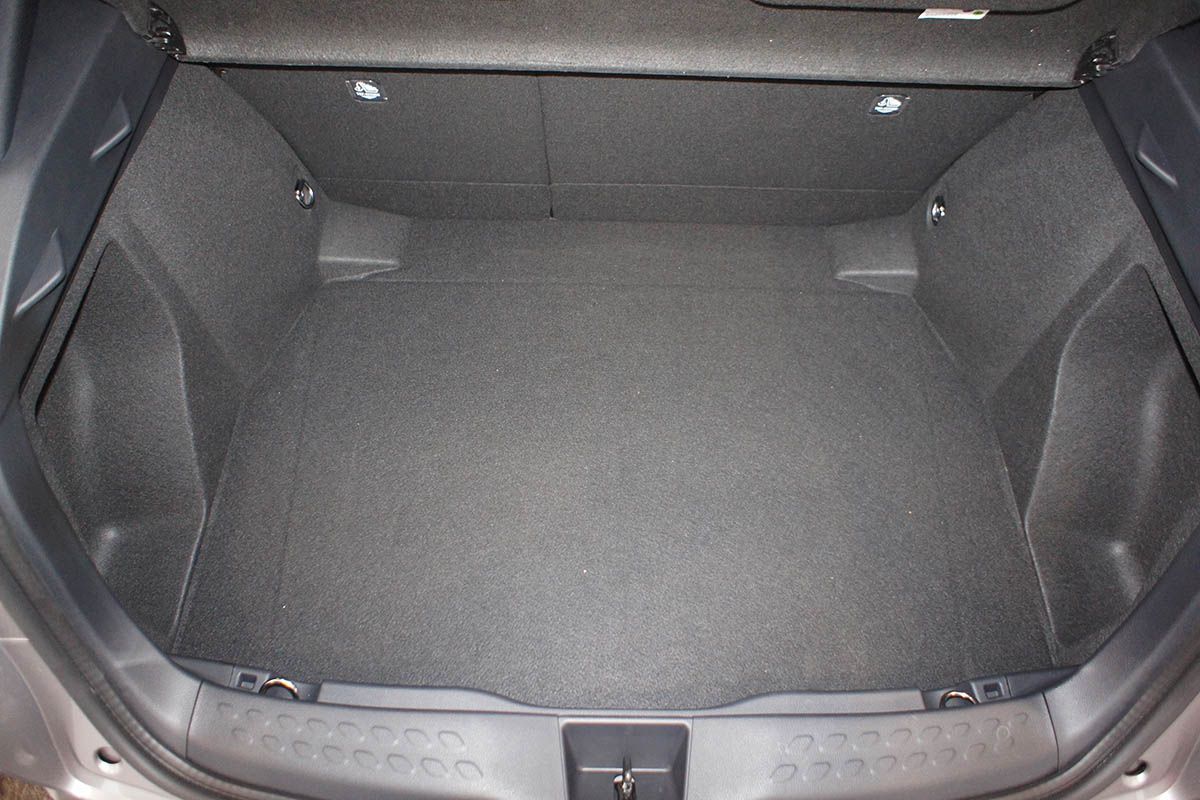 Tavita portbagaj Toyota C-HR fabricatie 2016 - prezent (fara roata de rezerva) 2