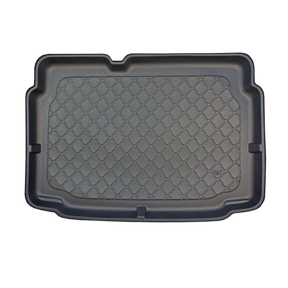 Tavita portbagaj Premium Volkswagen Polo caroserie hatchback fabricatie 2009 - 2017 (portbagaj inferior) 2