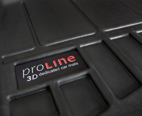 Covorase auto tip tavita 3D Ford Focus fabricatie 2004 - 2011 2