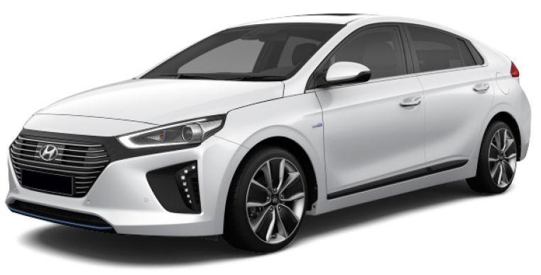 Tavita portbagaj Hyundai Ioniq caroserie hatchback fabricatie 10.2016 - prezent 5