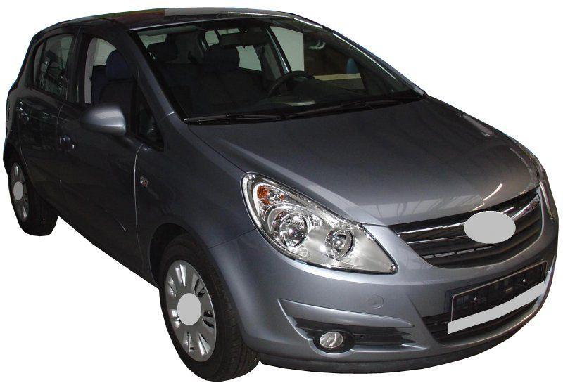 Tavita de portbagaj Opel Corsa E, caroserie Hatchback, fabricatie 12.2014 - 05.2019, portbagaj inferior - 3