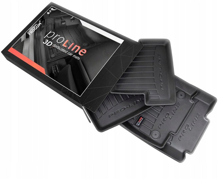 Covorase auto tip tavita Toyota C-HR, an fabricatie 01.2017 - 12.2023, caroserie suv | 3D407732