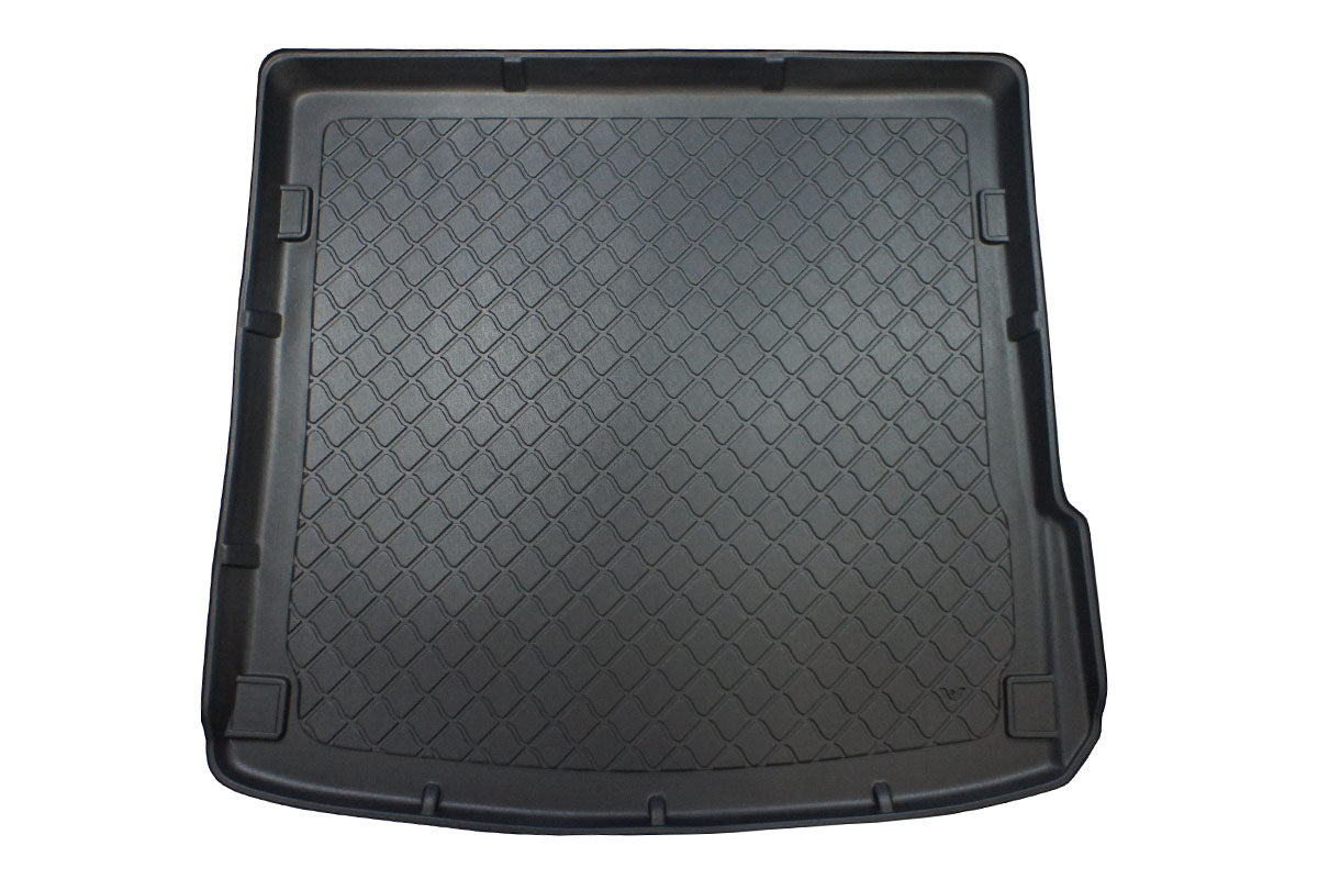 Tavita portbagaj Audi Q7 4L fabricatie 03.2006 - 05.2015, caroserie suv, 5-7 locuri, rand 3 culcat #1