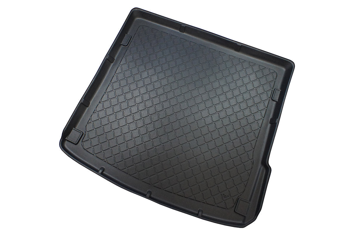Tavita portbagaj Audi Q7 4L fabricatie 03.2006 - 05.2015, caroserie suv, 5-7 locuri, rand 3 culcat #1