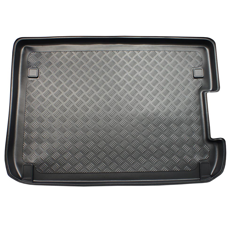 Tavita portbagaj Citroen C4 Picasso I fabricatie 10.2006 - 08.2013, caroserie van, 5 locuri, cu/ fara Modubox #1 - Auto Alorria