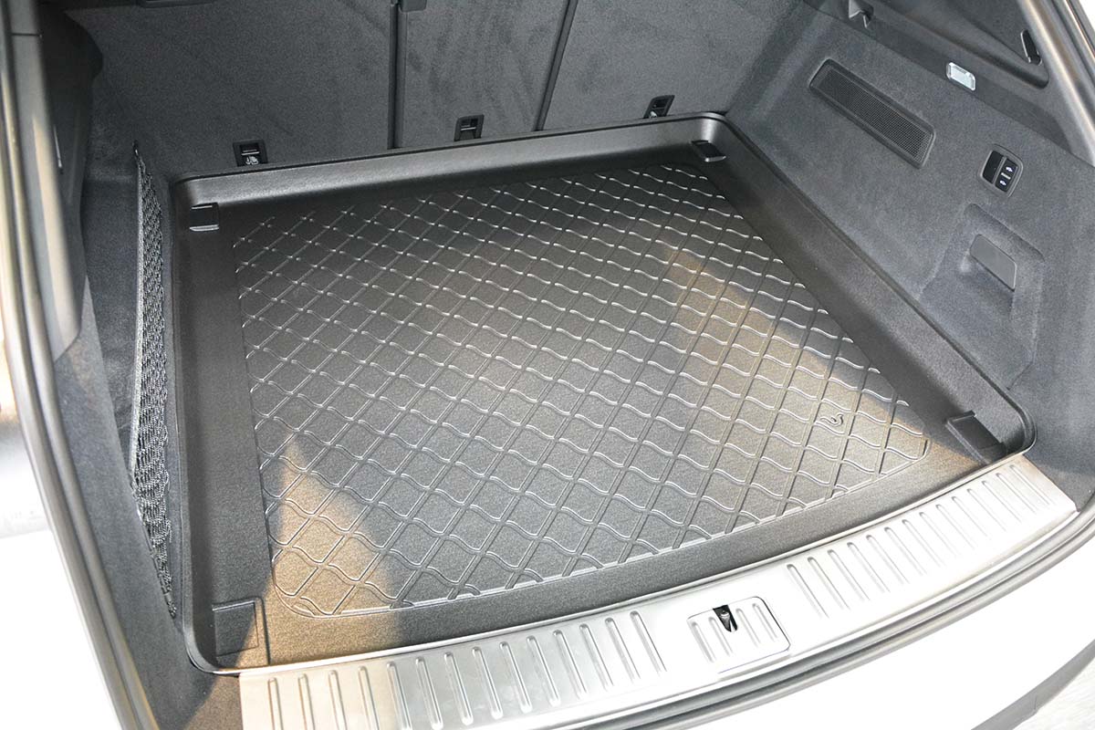 Tavita portbagaj Porsche Cayenne III Coupe fabricatie 2019 - prezent, caroserie suv, nu corespunde pentru E-Hybrid #1