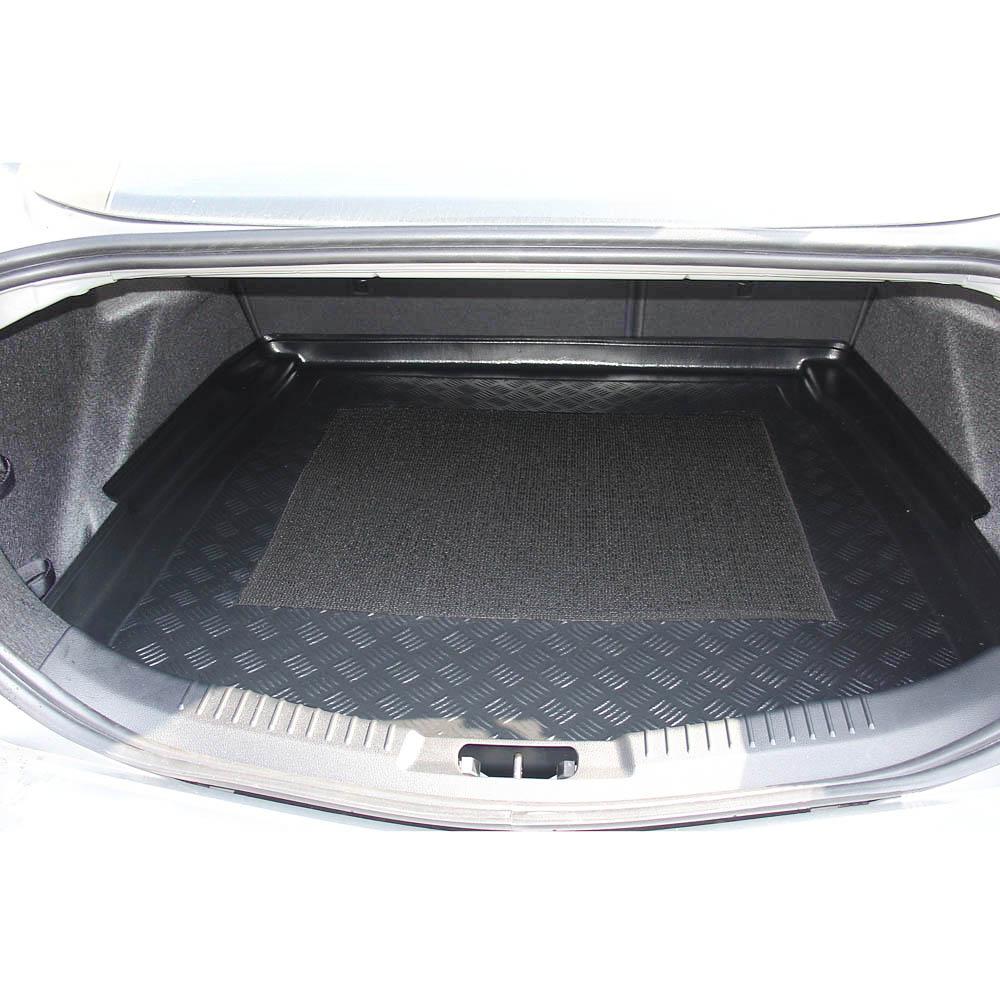 Tavita de portbagaj Ford Mondeo IV, caroserie Sedan, fabricatie 09.2007 - 12.2014, roata rezerva normala #1