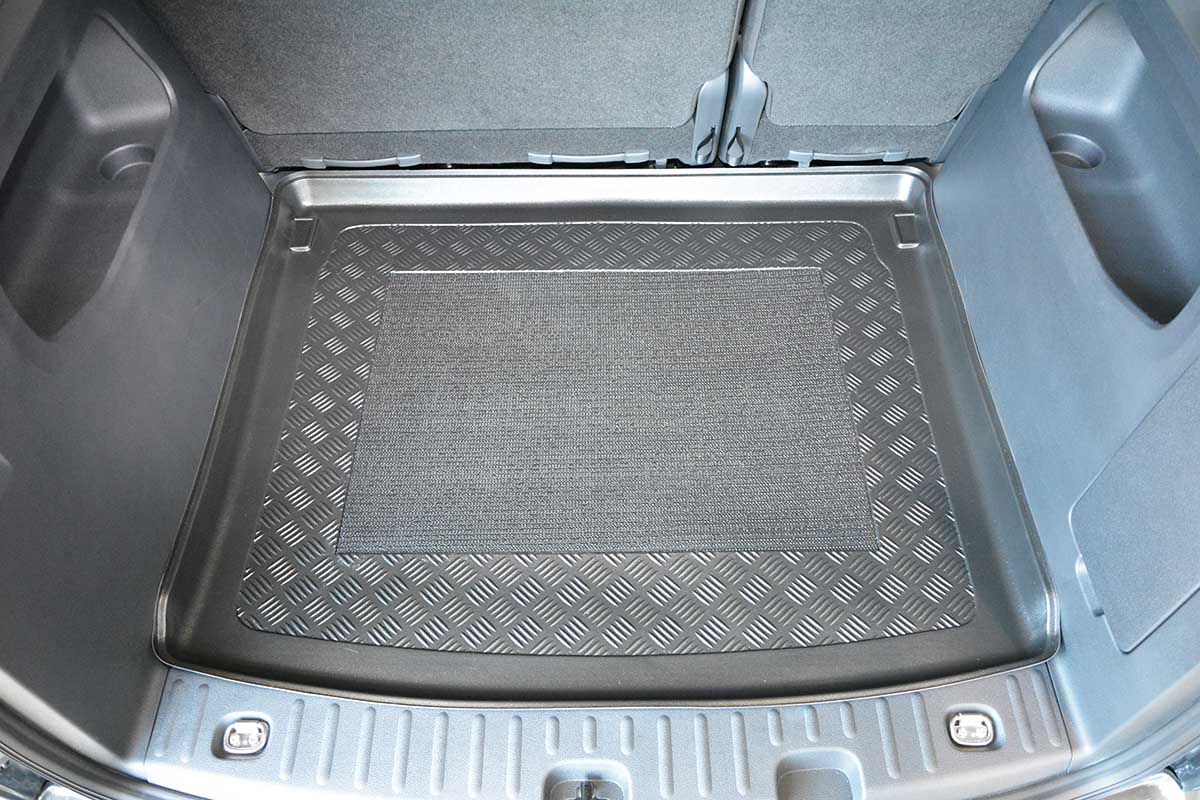 Tavita portbagaj Volkswagen Caddy Trendline fabricatie 08.2010 - 10.2020, caroserie van, 5 locuri #1