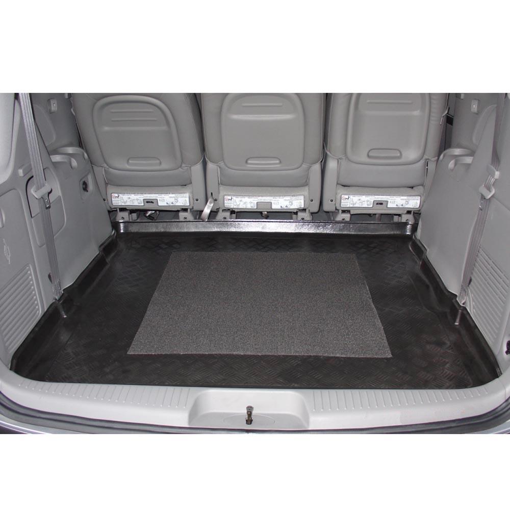 Tavite portbagaj Kia Carnival, caroserie van, an fabricatie 2006 - 2014 | 192693