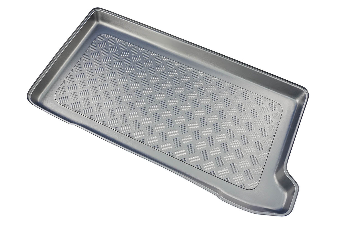 Tavita portbagaj Fiat 500 fabricatie 09.2007 - prezent, caroserie hatchback, nu corespunde pentru electric #2 - Auto Alorria