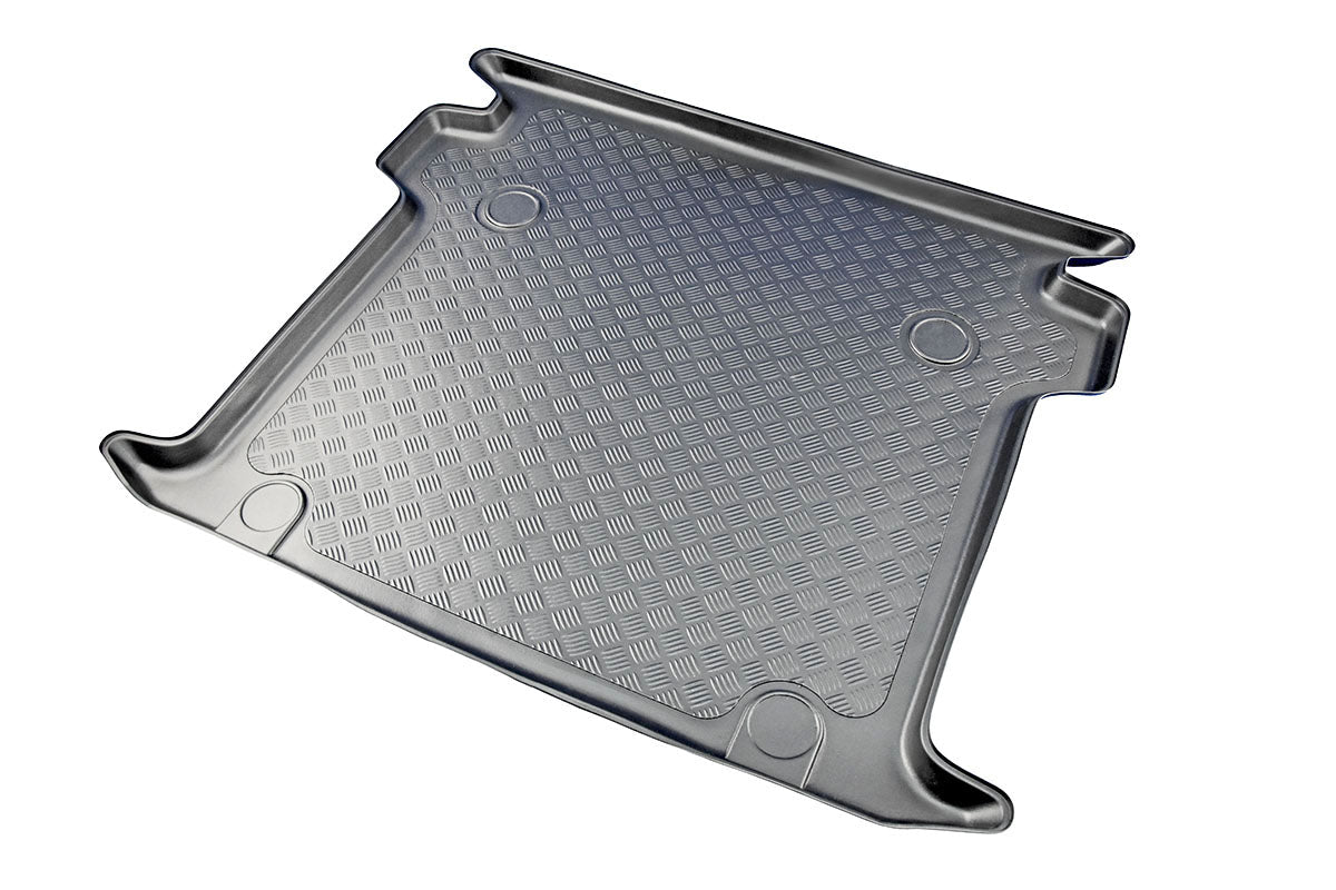 Tavite portbagaj Fiat Doblo II Maxi, caroserie van, an fabricatie 2010 - 06.2022, ampatament lung l2 | 192755BSC