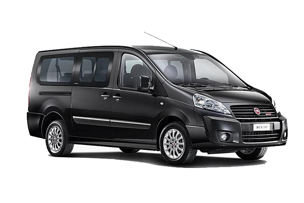 Tavite portbagaj Citroen Jumpy II, fabricatie 2007 - 2016, caroserie Van - 10
