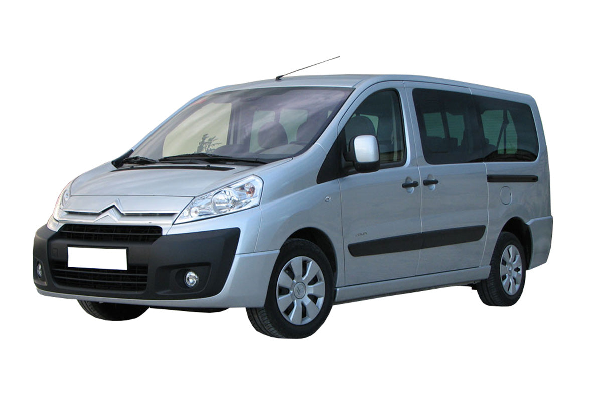 Tavite portbagaj Citroen Jumpy II, fabricatie 2007 - 2016, caroserie Van - 12