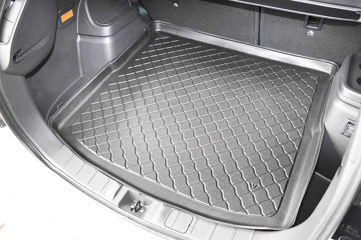 Tavite portbagaj Mitsubishi Outlander III, caroserie suv, an fabricatie 09.2012 - prezent, randul 3 culcat, cu/fara subwoofer | 192899GRD