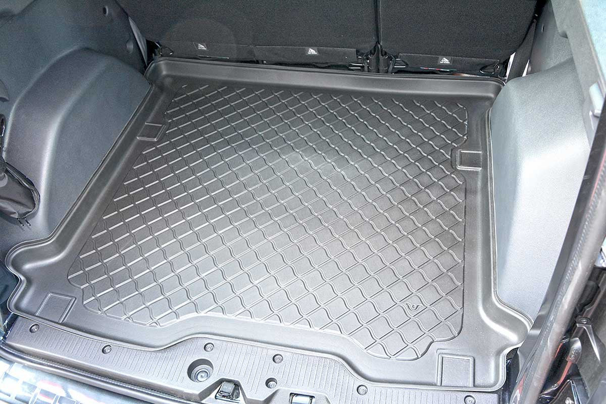 Tavite portbagaj Dacia Dokker, caroserie van, an fabricatie 11.2012 - 09.2021 | 193054GRD