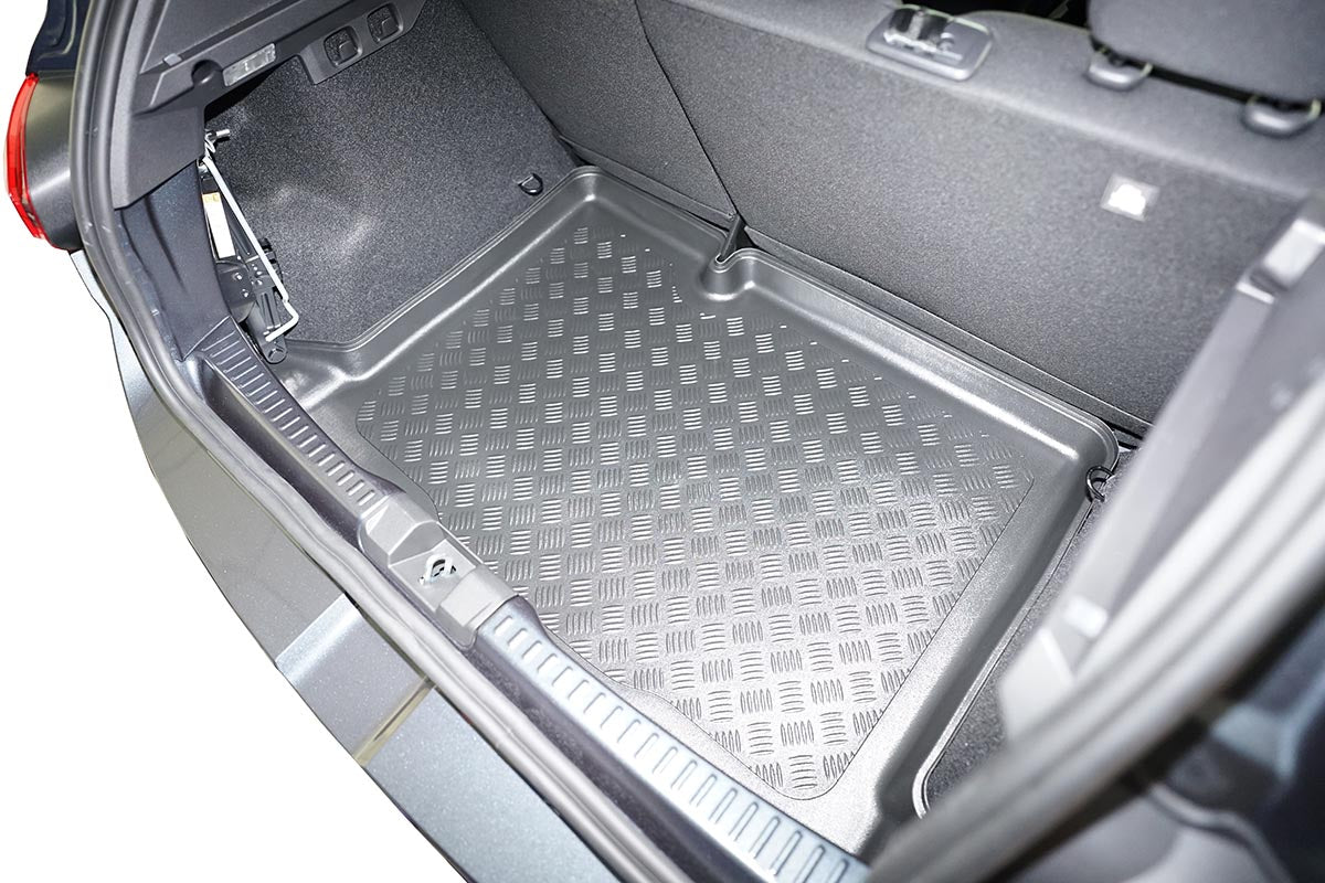 Tavita de portbagaj Dacia Sandero III, caroserie Hatchback, fabricatie 01.2021 - prezent, portbagaj inferior, fara podea variabila pe inaltime #1