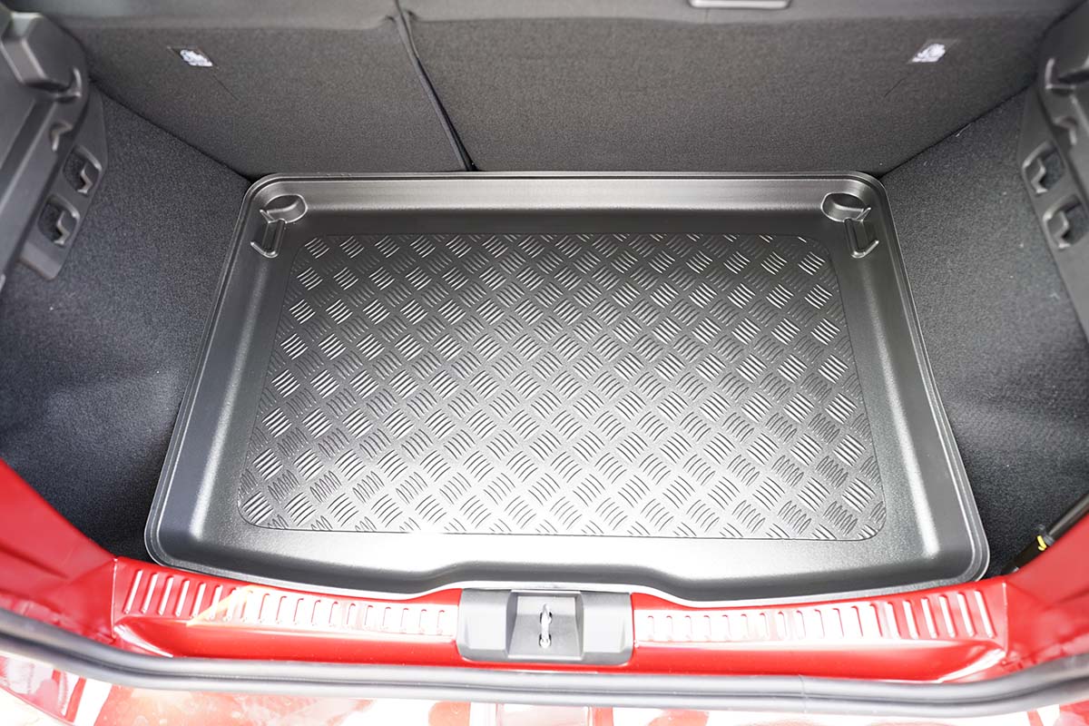 Tavita de portbagaj Dacia Sandero III, caroserie Hatchback, fabricatie 01.2021 - prezent, portbagaj superior #2