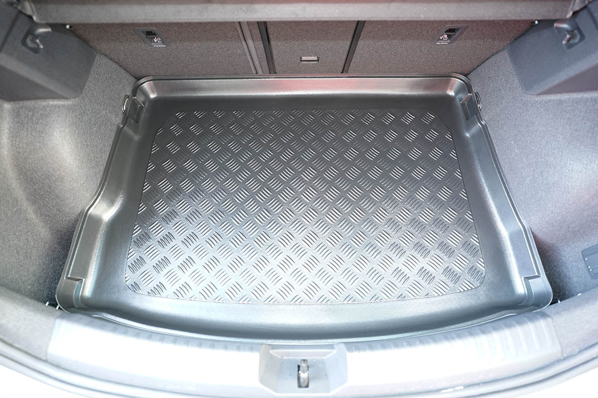 Tavita portbagaj Cupra Leon fabricatie 10.2020 - prezent, caroserie hatchback, portbagaj superior, podea variabila in pozitie superioara #1