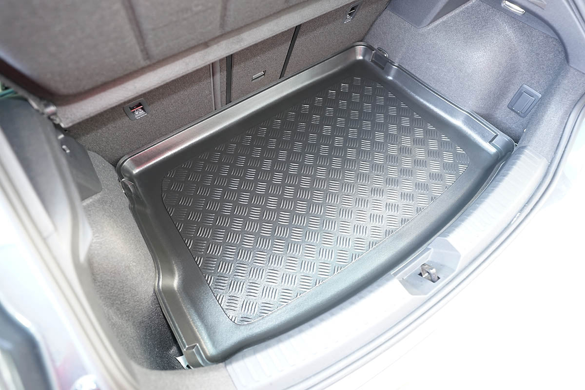 Tavita portbagaj Cupra Leon fabricatie 10.2020 - prezent, caroserie hatchback, portbagaj superior, podea variabila in pozitie superioara #1