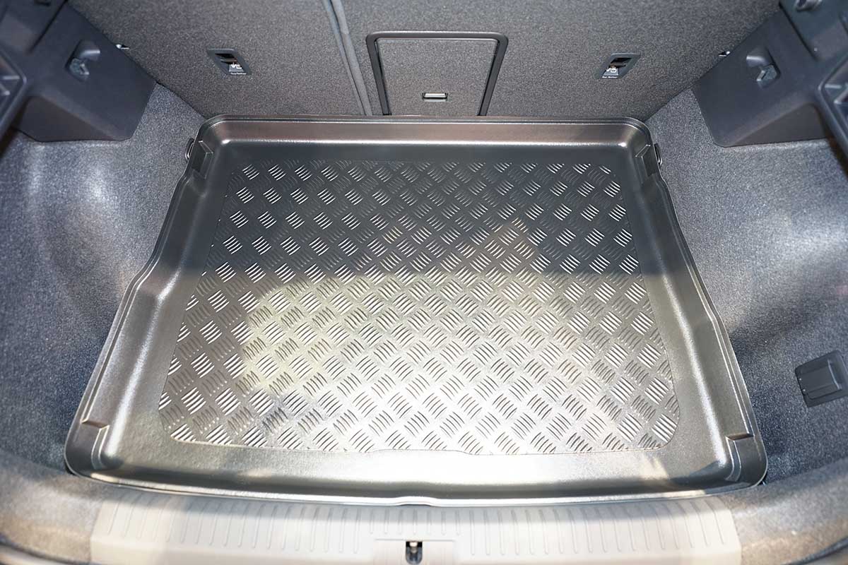 Tavita portbagaj Cupra Formentor PHEV fabricatie 01.2021 - prezent, caroserie suv, portbagaj superior, podea variabila in pozitie superioara #1